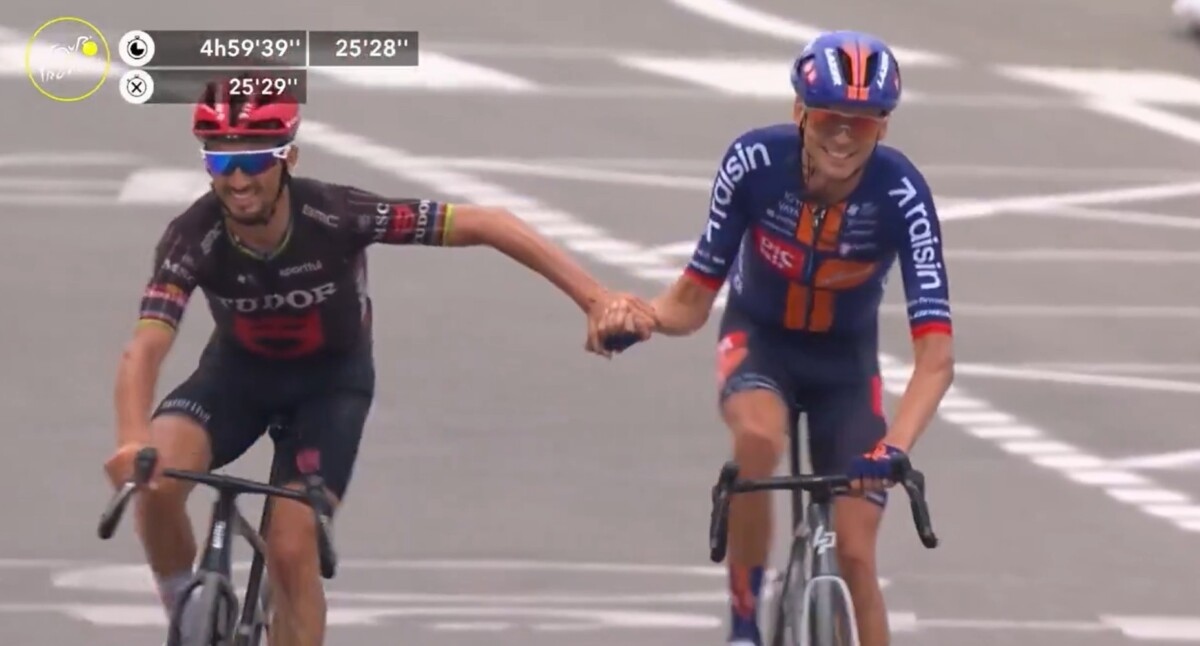girodociclismo.com.br julian alaphilippe admite que pode ter disputado seu ultimo tour de france e hora de parar quando nao ha mais prazer image