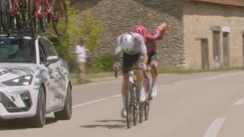 girodociclismo.com.br markel beloki vence a 2a etapa do tour de lain brasileiro henrique bravo assume o top 5 confira os resultados e a chegada image 8