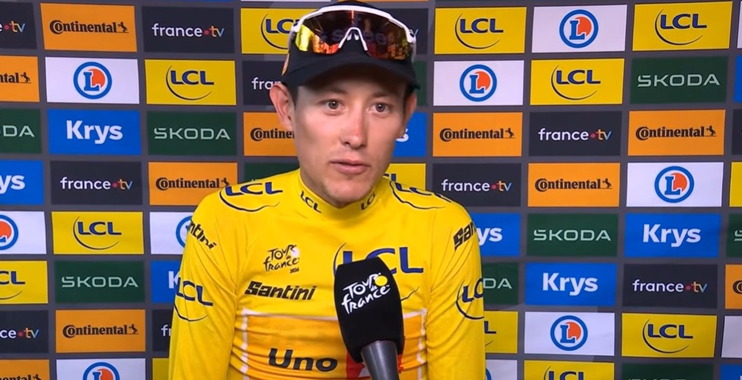 girodociclismo.com.br novo lider do tour de france torstein traeen admite surpresa com lideranca voce nao entende o que esta acontecendo assista o video image 1