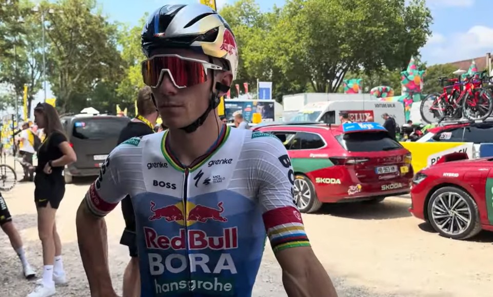 "O Tour de France realmente começa agora" Remco Evenepoel vê início da "verdadeira batalha", assista o vídeo 1 girodociclismo.com.br o tour de france realmente comeca agora remco evenepoel ve inicio da verdadeira batalha assista o video image