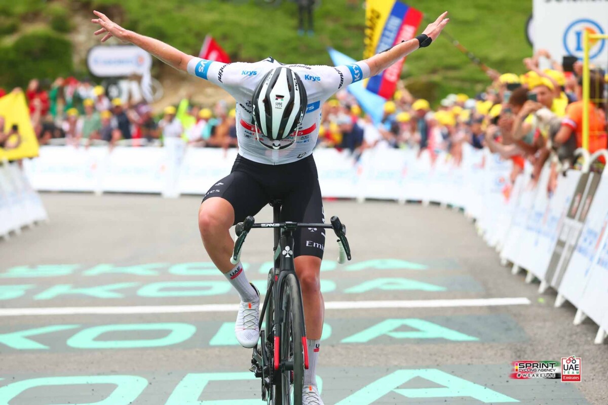 girodociclismo.com.br pogacar celebra vitoria no tour e relembra drama vivido no tourmalet em 2023 image