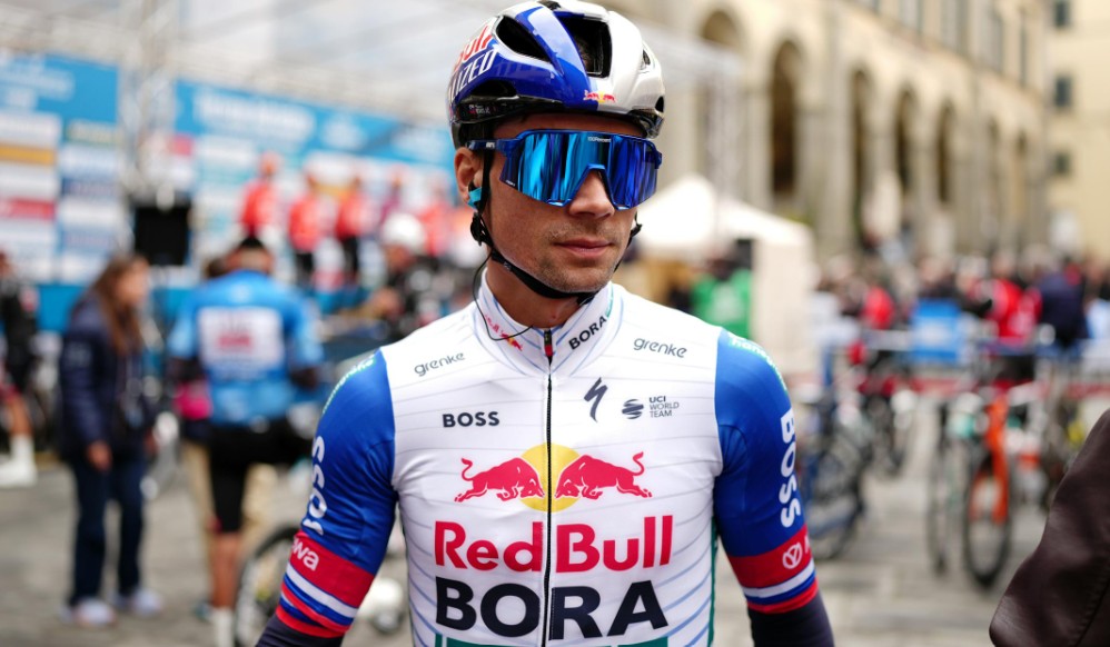Primoz Roglic é atropelado durante treino e está fora de importantes competições, confira o anúncio do esloveno 1 girodociclismo.com.br primoz roglic e atropelado durante treino e fica fora das provas de san sebastian e burgos image 2