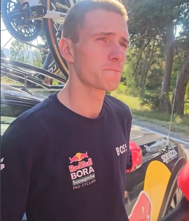Tour de France 2026: "A Decathlon atacará Isaac Del Toro para ver se ele está doente" Remco Evenepoel projeta a decisiva etapa, assista o vídeo 2 girodociclismo.com.br remco evenepoel avalia 18a etapa do tour de france comenta problemas na uae emirates e projeta desafio no alpe dhuez image