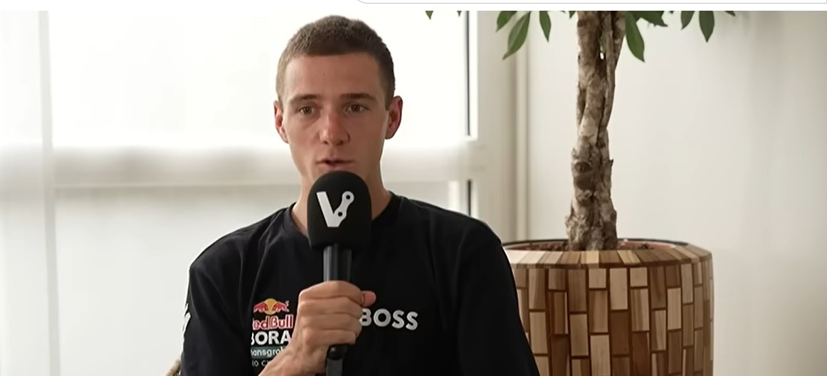 girodociclismo.com.br remco evenepoel faz balanco do tour de france e admite sinto me honrado por competir contra tadej pogacar image 1