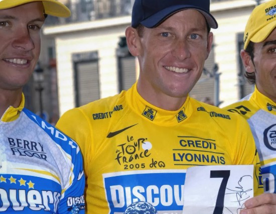 girodociclismo.com.br tadej nao acredita nisso ele sabe qual e o recorde lance armstrong acredita que tadej pogacar buscara superar todos os recordes no tour de france image