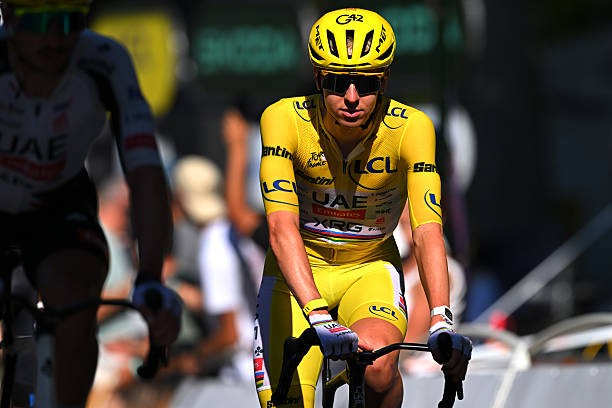 girodociclismo.com.br tadej pogacar fala apos perder a lideranca do tour de france tive muita dor de cabeca mas nao gastamos muita energia assista o video image 2