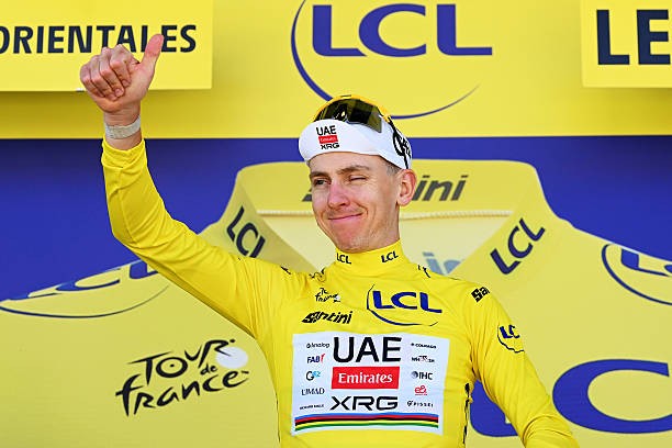 Tadej Pogacar revela detalhes da vitória no Tour de France "no meio da etapa decidimos ir para a vitória", assista a entrevista 1 girodociclismo.com.br tadej pogacar revela detalhes da vitoria no tour de france no meio da etapa decidimos ir para a vitoria assista a entrevista image