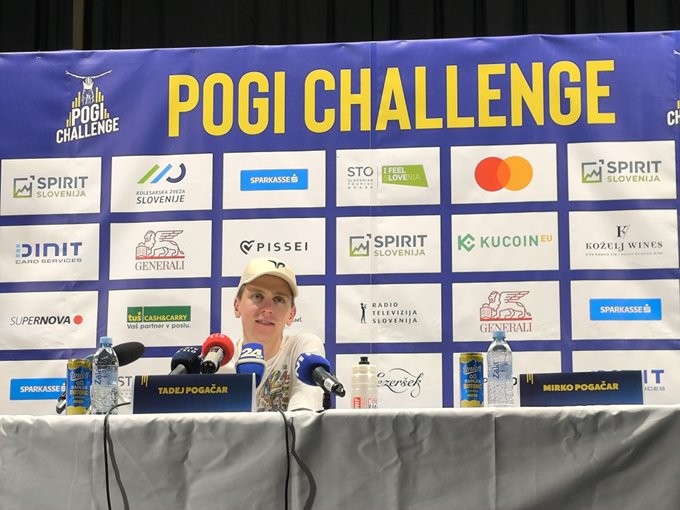 Tadej Pogacar volta falar sobre a sua participação na Vuelta "veremos na segunda-feira", assista o vídeo 1 girodociclismo.com.br tadej pogacar volta a eslovenia e aumenta expectativa sobre participacao na vuelta a espana image