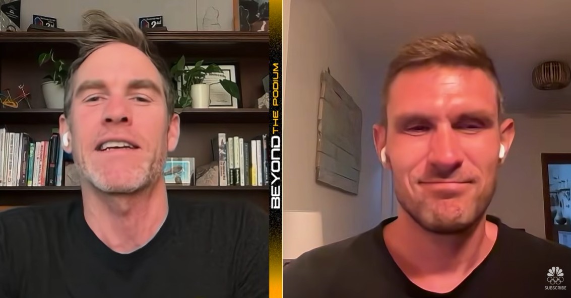 "Assisti as vitórias de Vingegaard, mas Tadej Pogacar é o melhor ciclista que já vimos", diretor do WorldTour aponta seu favorito ao Tour de France, assista o vídeo 1 girodociclismo.com.br tejay van garderen ve tadej pogacar em outro patamar e aposta no quinto titulo do tour de france image