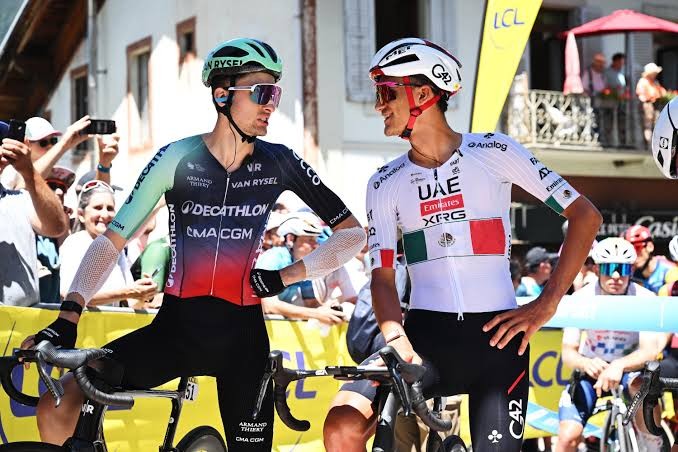 Tour de France 2026: "A Decathlon atacará Isaac Del Toro para ver se ele está doente" Remco Evenepoel projeta a decisiva etapa, assista o vídeo 3 girodociclismo.com.br tour de france 2026 a decathlon atacara isaac del toro para ver se ele esta doente remco evenepoel projeta a decisiva etapa assista o video image 1