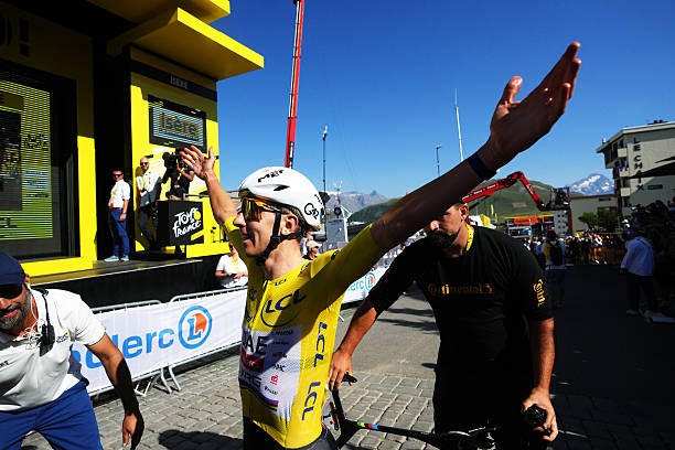 girodociclismo.com.br tour de france 2026 amanha sera o dia mais dificil tadej pogacar celebra vitoria e projeta a etapa rainha image 3