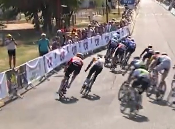 Tour de France 2026: "Biniam Girmay pilota como um idiota" capitão do WorldTour faz fortes críticas ao eritreu, assista o vídeo 3 girodociclismo.com.br tour de france 2026 biniam girmay pilota como um idiota image 3