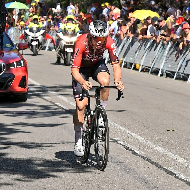 Tour de France 2026: Capitão do WorldTour abandona a competição "é uma enorme decepção, trabalhei por meses para estar aqui" 2 girodociclismo.com.br tour de france 2026 capitao do worldtour abandona a competicao image 6