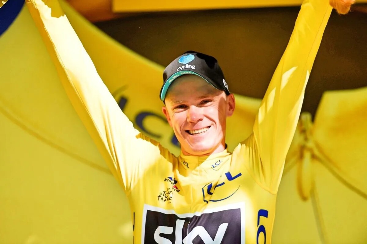 girodociclismo.com.br tour de france 2026 chris froome explica as vaias a tadej pogacar e elogia o esloveno image