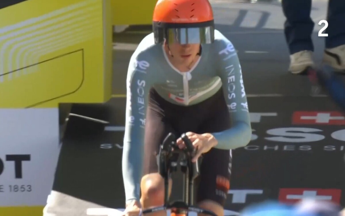 girodociclismo.com.br tour de france 2026 ciclista admite culpa apos chegar atrasado para a largada a responsabilidade e minha mas ninguem me avisou assista o video image