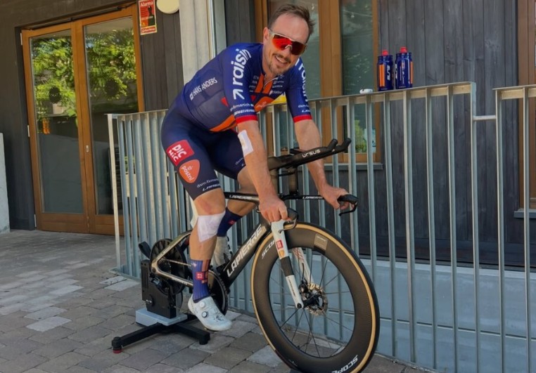 Tour de France 2026: Ciclista do WorldTour revela queda em treino antes da largada "não é a melhor maneira de começar" 1 girodociclismo.com.br tour de france 2026 ciclista do worldtour sofre queda em treino antes da largada nao e a melhor maneira de comecar image 2