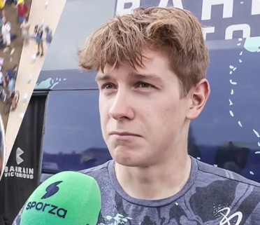 Tour de France 2026: ciclista é multado e desclassificado após provocar grande queda "senti que não tinha feito nada de errado" 2 girodociclismo.com.br tour de france 2026 ciclista e multado e desclassificado apos provocar grande queda image 4