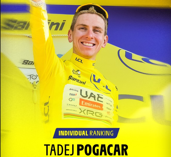 girodociclismo.com.br tour de france 2026 classificacao geral apos a 12a etapa tadej pogacar mantem a maillot jaune confira as classificacoes completas image