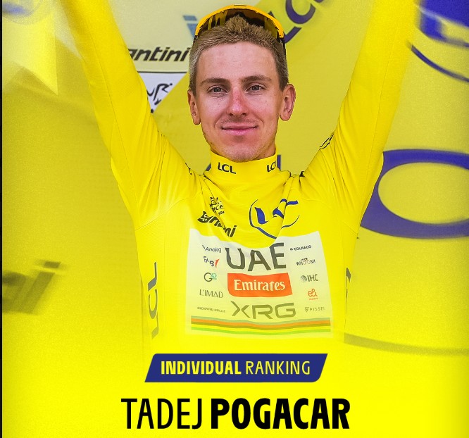Tour de France 2026: Classificação Geral após a 14ª etapa, Tadej Pogacar amplia a liderança após vitória, confira as classificações completas 4 girodociclismo.com.br tour de france 2026 classificacao geral apos a 14a etapa tadej pogacar amplia a lideranca apos a vitoria image 2
