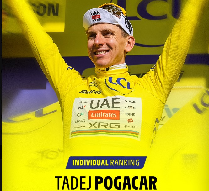girodociclismo.com.br tour de france 2026 classificacao geral apos a 16a etapa tadej pogacar segue lider jonas vingegaard abandona confira as classificacoes completas image 2