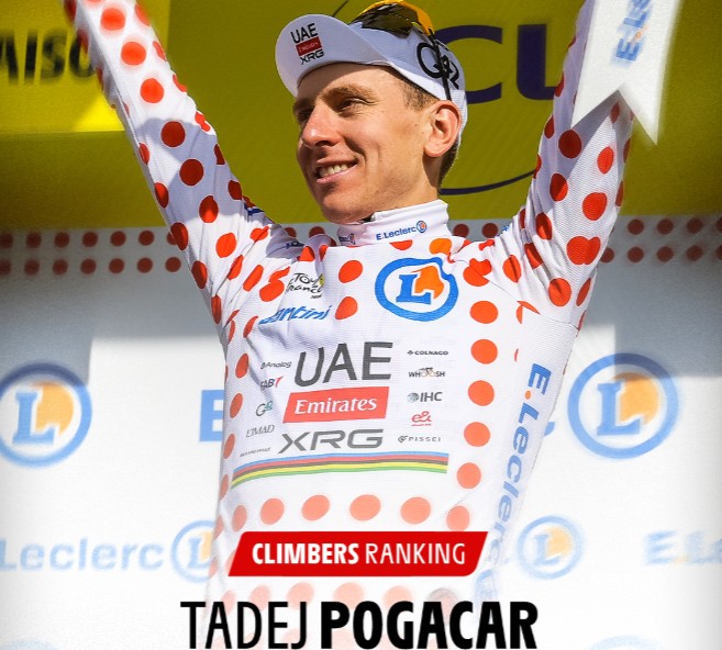 girodociclismo.com.br tour de france 2026 classificacao geral apos a 16a etapa tadej pogacar segue lider jonas vingegaard abandona confira as classificacoes completas image 7