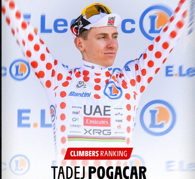 Tour de France 2026: Classificação Geral após a 17ª etapa, Tadej Pogacar segue na liderança após dura etapa; confira as classificações completas 18 girodociclismo.com.br tour de france 2026 classificacao geral apos a 17a etapa tadej pogacar mantem a lideranca confira as classificacoes completas image 4