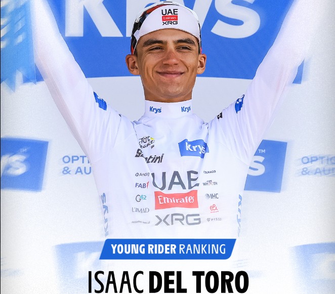 Tour de France 2026: Classificação Geral após a 17ª etapa, Tadej Pogacar segue na liderança após dura etapa; confira as classificações completas 21 girodociclismo.com.br tour de france 2026 classificacao geral apos a 17a etapa tadej pogacar mantem a lideranca confira as classificacoes completas image 6
