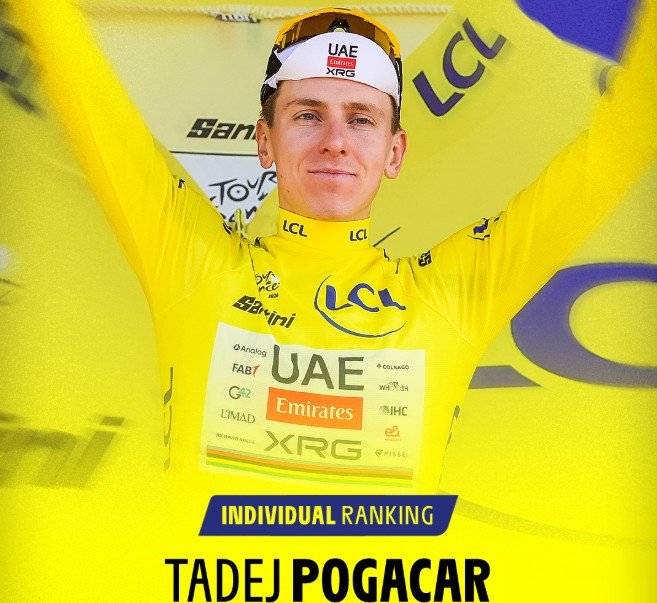 Tour de France 2026: Classificação Geral após a 17ª etapa, Tadej Pogacar segue na liderança após dura etapa; confira as classificações completas 4 girodociclismo.com.br tour de france 2026 classificacao geral apos a 17a etapa tadej pogacar mantem a lideranca confira as classificacoes completas image