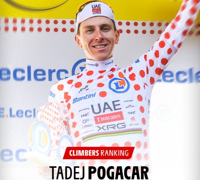 Tour de France 2026: Classificação Geral após a 18ª etapa, Tadej Pogacar segue líder antes das etapas decisivas; confira as classificações completas 18 girodociclismo.com.br tour de france 2026 classificacao geral apos a 18a etapa tadej pogacar segura a lideranca antes das etapas decisivas confira as classificacoes completas image 7