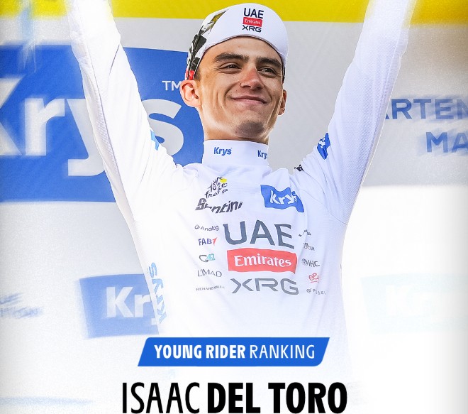 Tour de France 2026: Classificação Geral após a 18ª etapa, Tadej Pogacar segue líder antes das etapas decisivas; confira as classificações completas 21 girodociclismo.com.br tour de france 2026 classificacao geral apos a 18a etapa tadej pogacar segura a lideranca antes das etapas decisivas confira as classificacoes completas image 8