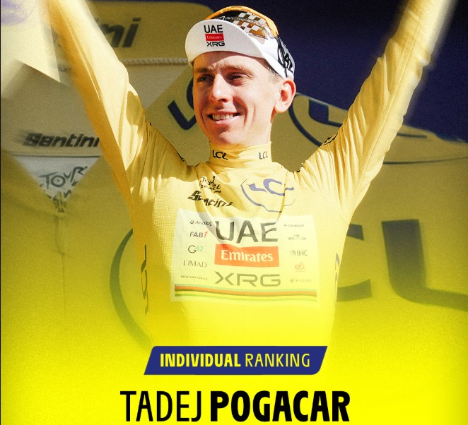 girodociclismo.com.br tour de france 2026 classificacao geral apos a 19a etapa tadej pogacar segue lider antes das etapas decisivas confira as classificacoes completas image