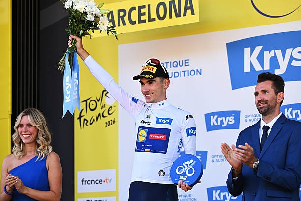 girodociclismo.com.br tour de france 2026 classificacao geral apos a 1a etapa jonas vingegaard assume a lideranca confira as classificacoes completas image 2