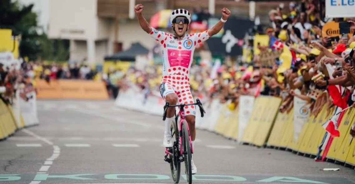Tour de France 2026: Classificação Geral após a 20ª etapa, Tadej Pogacar é campeão antes da chegada em Paris; confira as classificações completas 1 girodociclismo.com.br tour de france 2026 classificacao geral apos a 20a etapa tadej pogacar e campeao antes do desfile em paris confira as classificacoes completas image 15