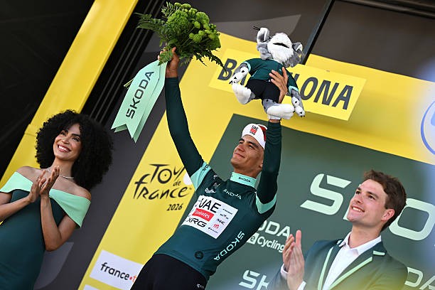 Tour de France 2026: Classificação Geral após a 2ª etapa, Jonas Vingegaard segue líder com mudanças no GC, confira as classificações completas 13 girodociclismo.com.br tour de france 2026 classificacao geral apos a 2a etapa jonas vingegaard segue lider com mudancas no gc confira as classificacoes completas image 23