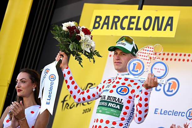 Tour de France 2026: Classificação Geral após a 2ª etapa, Jonas Vingegaard segue líder com mudanças no GC, confira as classificações completas 3 girodociclismo.com.br tour de france 2026 classificacao geral apos a 2a etapa jonas vingegaard segue lider com mudancas no gc confira as classificacoes completas image 25