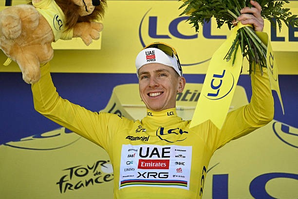 Tour de France 2026: Classificação Geral após a 3ª etapa, Tadej Pogacar assume a liderança, confira as classificações completas 2 girodociclismo.com.br tour de france 2026 classificacao geral apos a 3a etapa tadej pogacar assume a lideranca confira as classificacoes completas image
