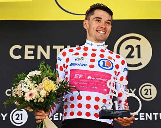 Tour de France 2026: Classificação Geral após a 4ª etapa, Torstein Træen assume a liderança com grandes mudanças, confira as classificações completas 17 girodociclismo.com.br tour de france 2026 classificacao geral apos a 3a etapa tadej pogacar mantem a lideranca confira as classificacoes completas image 10