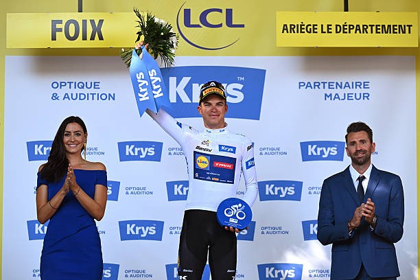 Tour de France 2026: Classificação Geral após a 4ª etapa, Torstein Træen assume a liderança com grandes mudanças, confira as classificações completas 19 girodociclismo.com.br tour de france 2026 classificacao geral apos a 4a etapa tadej pogacar mantem a lideranca confira as classificacoes completas image 2