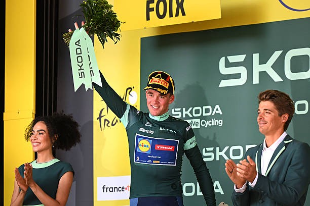 Tour de France 2026: Classificação Geral após a 4ª etapa, Torstein Træen assume a liderança com grandes mudanças, confira as classificações completas 13 girodociclismo.com.br tour de france 2026 classificacao geral apos a 4a etapa tadej pogacar mantem a lideranca confira as classificacoes completas image 6