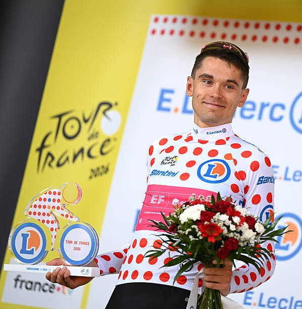 Tour de France 2026: Classificação Geral após a 4ª etapa, Torstein Træen assume a liderança com grandes mudanças, confira as classificações completas 3 girodociclismo.com.br tour de france 2026 classificacao geral apos a 4a etapa tadej pogacar mantem a lideranca confira as classificacoes completas image 7