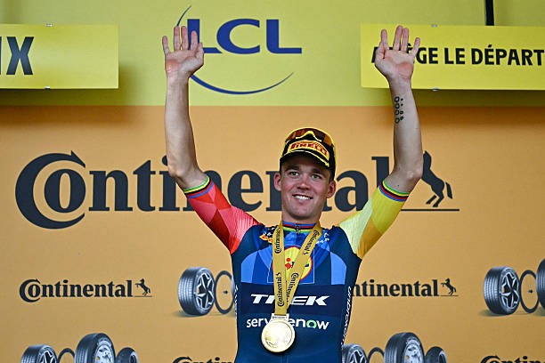 Tour de France 2026: Classificação Geral após a 4ª etapa, Torstein Træen assume a liderança com grandes mudanças, confira as classificações completas 1 girodociclismo.com.br tour de france 2026 classificacao geral apos a 4a etapa tadej pogacar mantem a lideranca confira as classificacoes completas image 9
