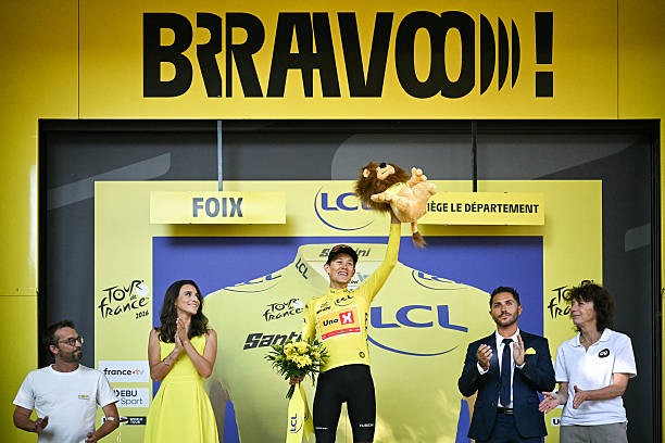 Tour de France 2026: Classificação Geral após a 4ª etapa, Torstein Træen assume a liderança com grandes mudanças, confira as classificações completas 2 girodociclismo.com.br tour de france 2026 classificacao geral apos a 4a etapa tadej pogacar mantem a lideranca confira as classificacoes completas image
