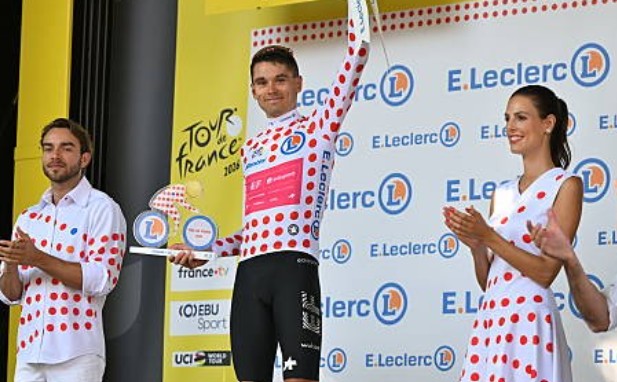 Tour de France 2026: Classificação Geral após a 5ª etapa, Torstein Træen mantém a liderança , confira as classificações completas 17 girodociclismo.com.br tour de france 2026 classificacao geral apos a 5a etapa torstein traeen mantem a lideranca confira as classificacoes completas image 13