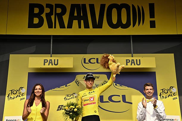 Tour de France 2026: Classificação Geral após a 5ª etapa, Torstein Træen mantém a liderança , confira as classificações completas 22 girodociclismo.com.br tour de france 2026 classificacao geral apos a 5a etapa torstein traeen mantem a lideranca confira as classificacoes completas image 39