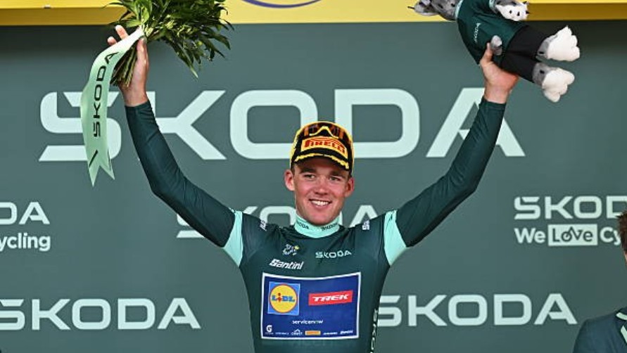 Tour de France 2026: Classificação Geral após a 5ª etapa, Torstein Træen mantém a liderança , confira as classificações completas 13 girodociclismo.com.br tour de france 2026 classificacao geral apos a 5a etapa torstein traeen mantem a lideranca confira as classificacoes completas image 6