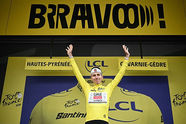 girodociclismo.com.br tour de france 2026 classificacao geral apos a 6a etapa tadej pogacar assume a lideranca apos espetaculo confira as classificacoes completas image 2