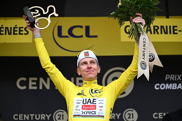 girodociclismo.com.br tour de france 2026 classificacao geral apos a 6a etapa tadej pogacar assume a lideranca apos espetaculo confira as classificacoes completas image