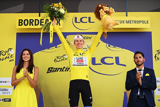 Tour de France 2026: Classificação Geral após a 7ª etapa, Tadej Pogacar mantém a liderança, confira as classificações completas 2 girodociclismo.com.br tour de france 2026 classificacao geral apos a 7a etapa tadej pogacar mantem a lideranca confira as classificacoes completas image 2