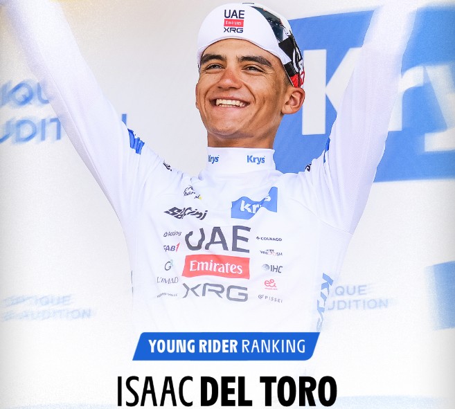 Tour de France 2026: Classificação Geral após a 8ª etapa, Tadej Pogacar segue na liderança, confira as classificações completas 20 girodociclismo.com.br tour de france 2026 classificacao geral apos a 7a etapa tadej pogacar segue na lideranca confira as classificacoes completas image 16