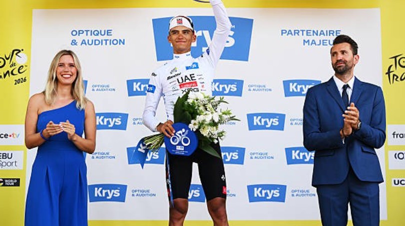 Tour de France 2026: Classificação Geral após a 8ª etapa, Tadej Pogacar segue na liderança, confira as classificações completas 3 girodociclismo.com.br tour de france 2026 classificacao geral apos a 7a etapa tadej pogacar segue na lideranca confira as classificacoes completas image 3
